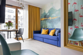 Glow Apartments - Flamenco Apartament Brzeźno